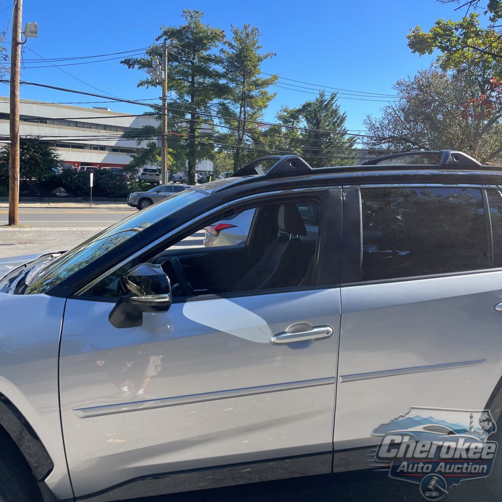 2025 Toyota RAV4 Plug-in Hybrid XSE