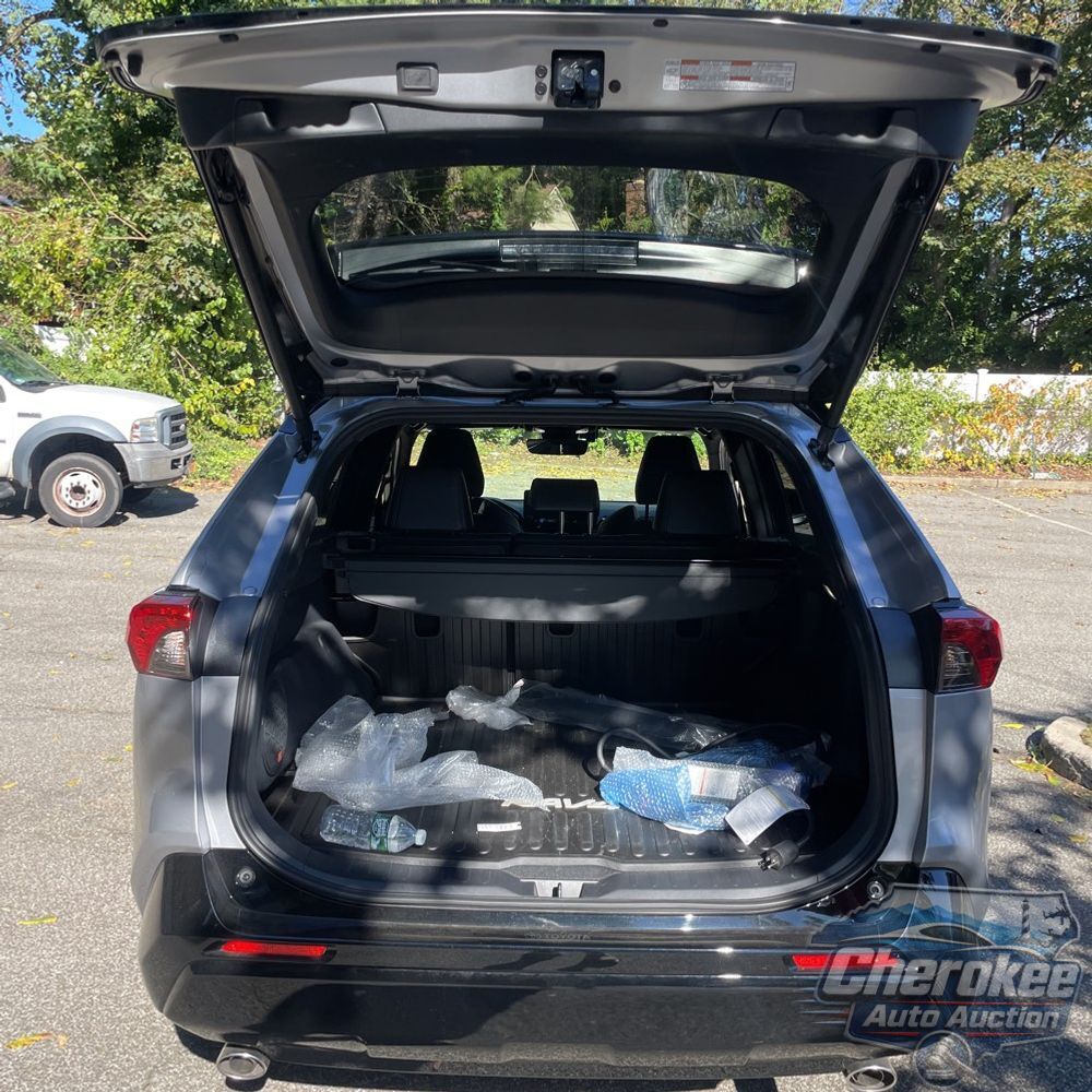 2025 Toyota RAV4 Plug-in Hybrid XSE