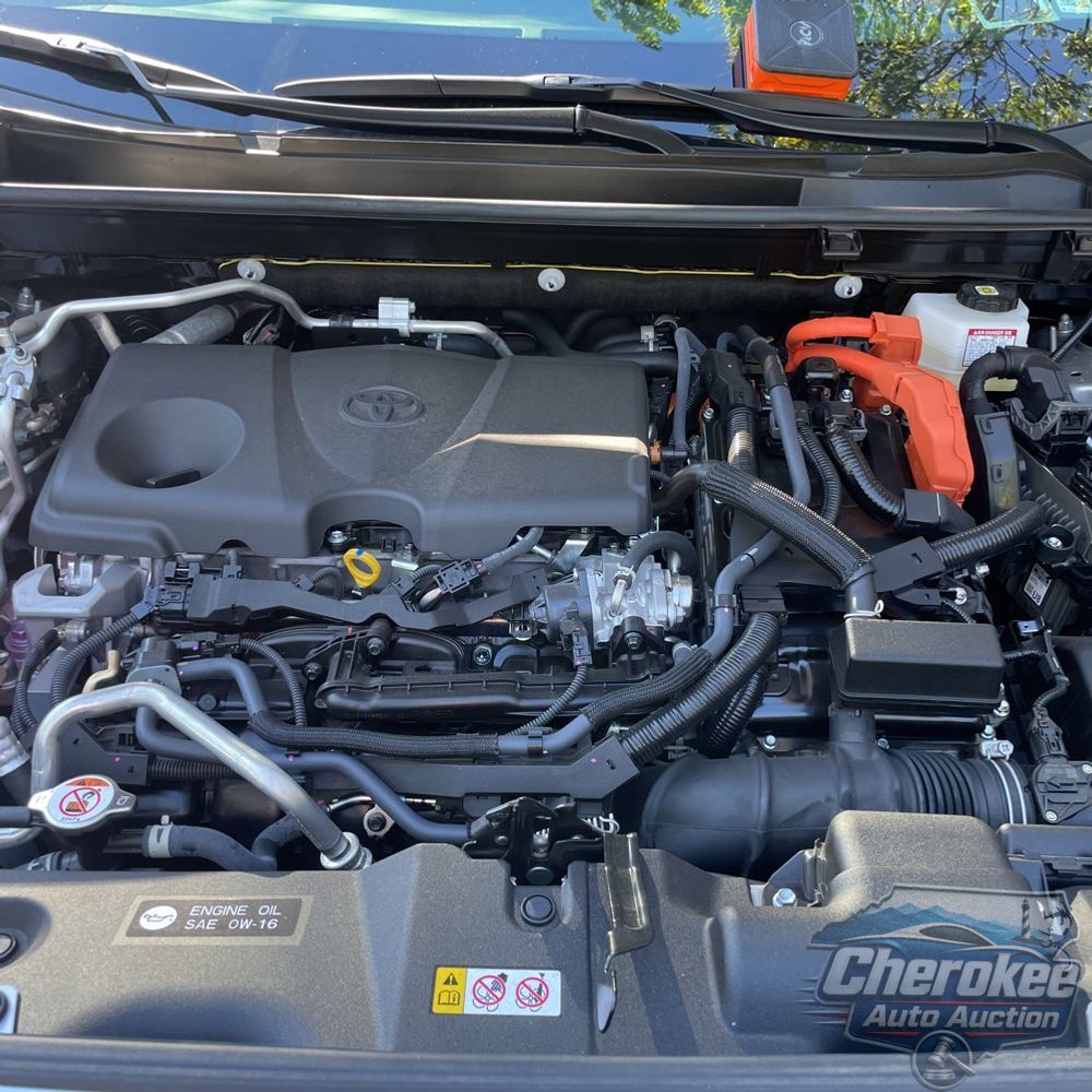 2025 Toyota RAV4 Plug-in Hybrid XSE
