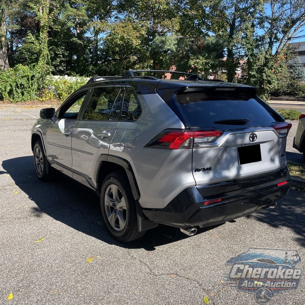 2025 Toyota RAV4 Plug-in Hybrid XSE
