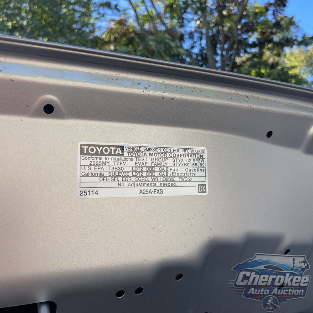 2025 Toyota RAV4 Plug-in Hybrid XSE