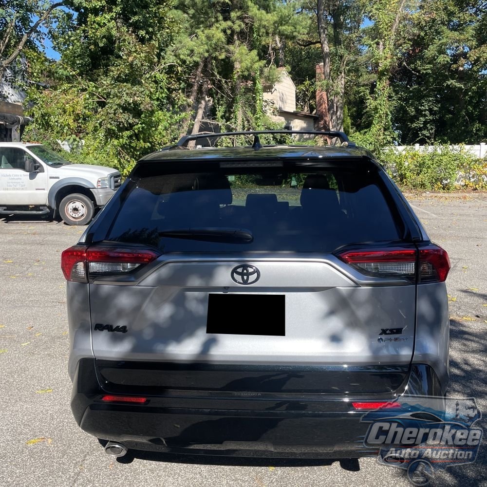 2025 Toyota RAV4 Plug-in Hybrid XSE