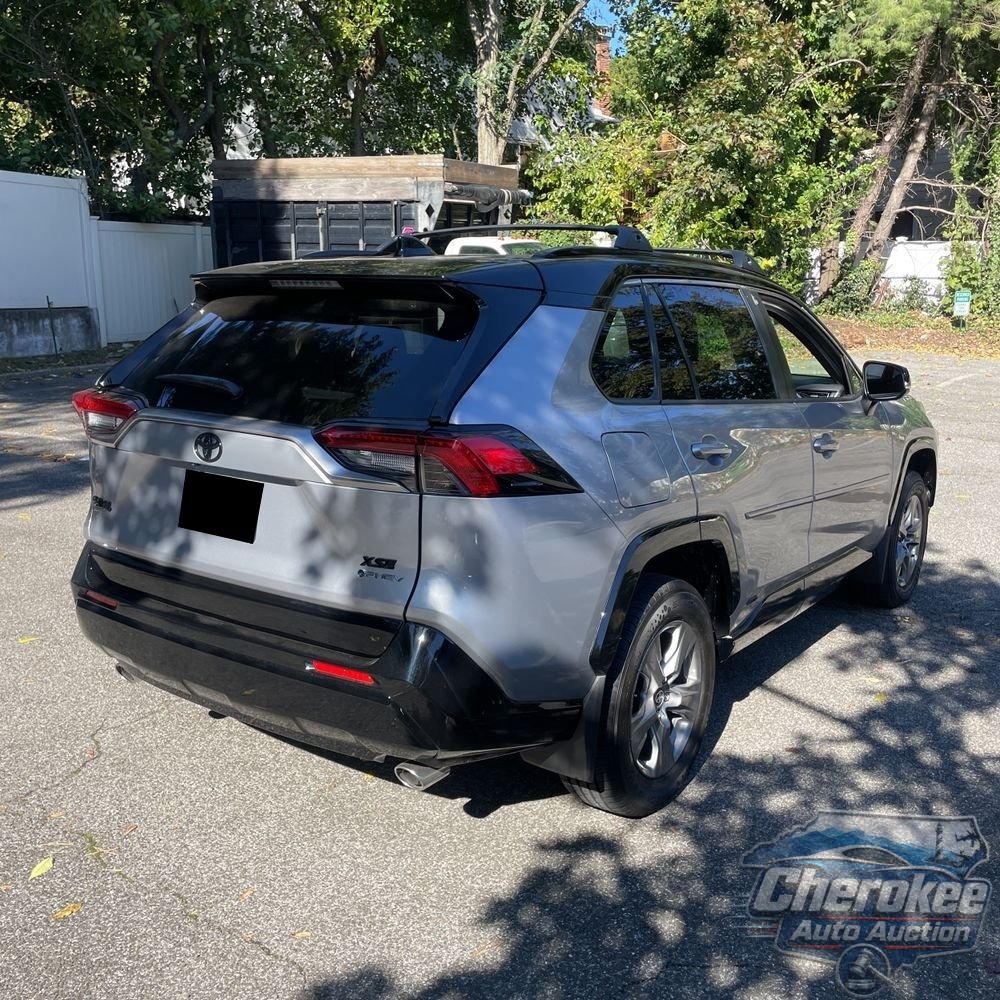 2025 Toyota RAV4 Plug-in Hybrid XSE