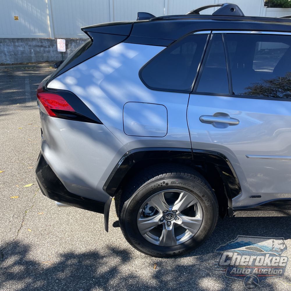 2025 Toyota RAV4 Plug-in Hybrid XSE