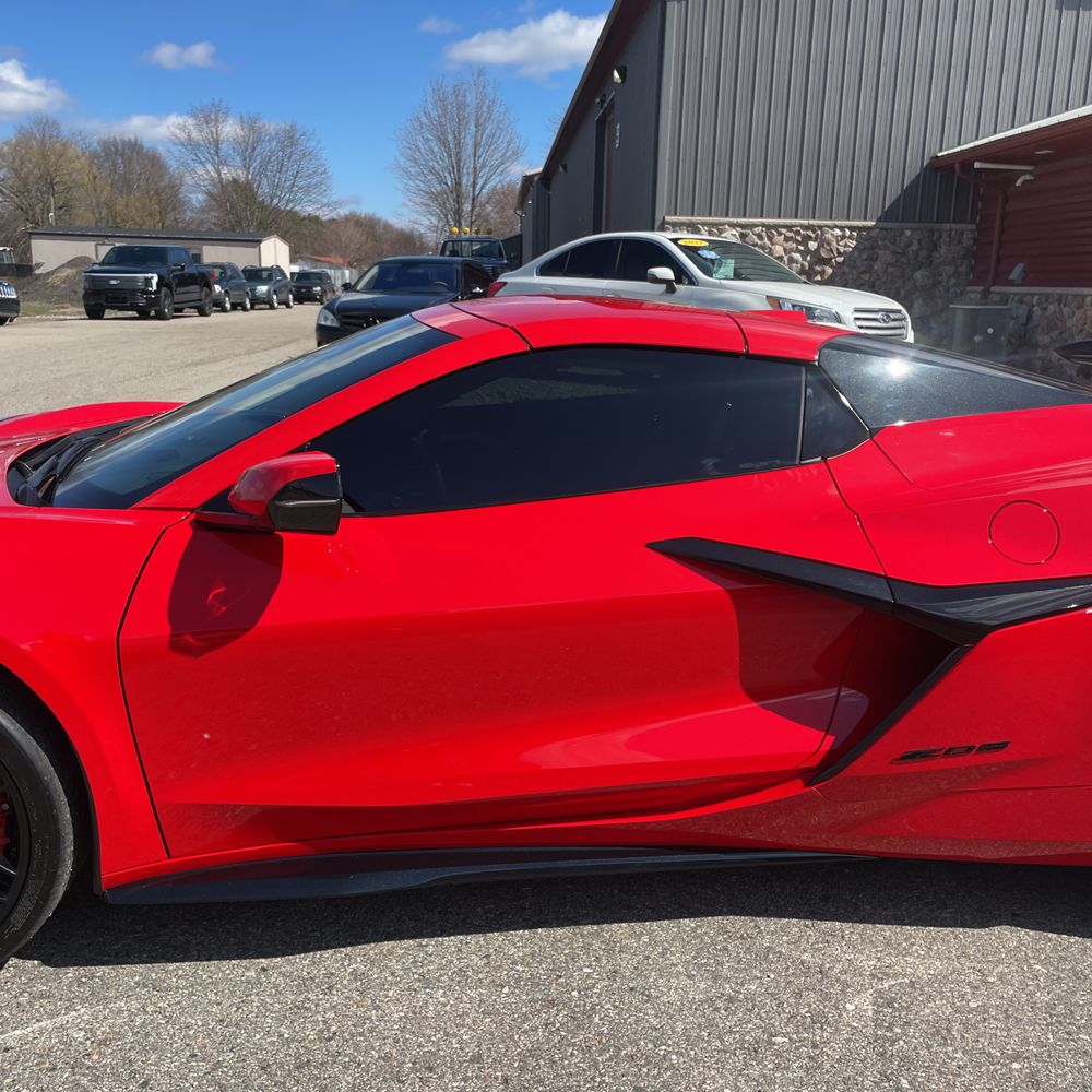 2024 Chevrolet Corvette Z06