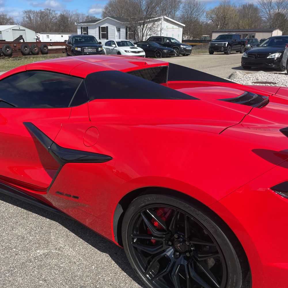 2024 Chevrolet Corvette Z06