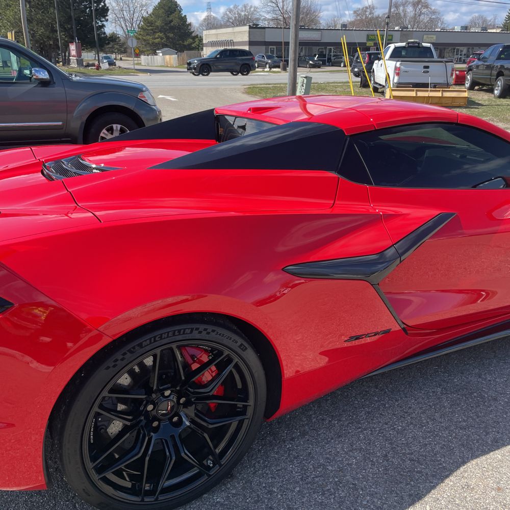 2024 Chevrolet Corvette Z06