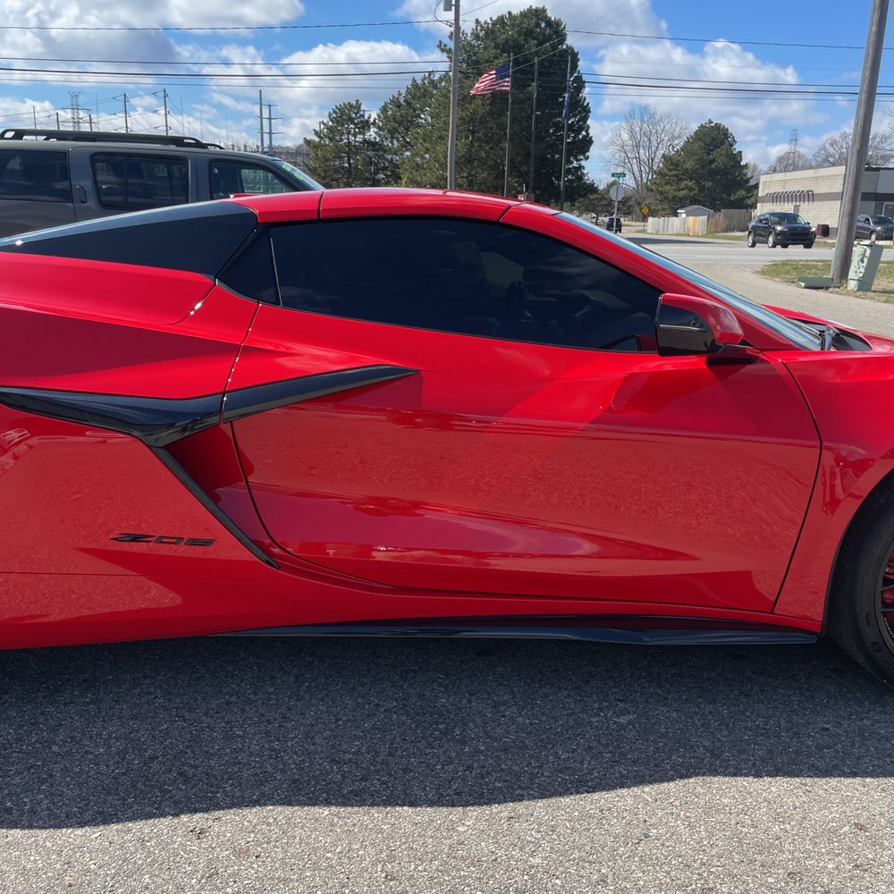 2024 Chevrolet Corvette Z06