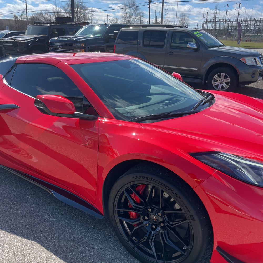 2024 Chevrolet Corvette Z06