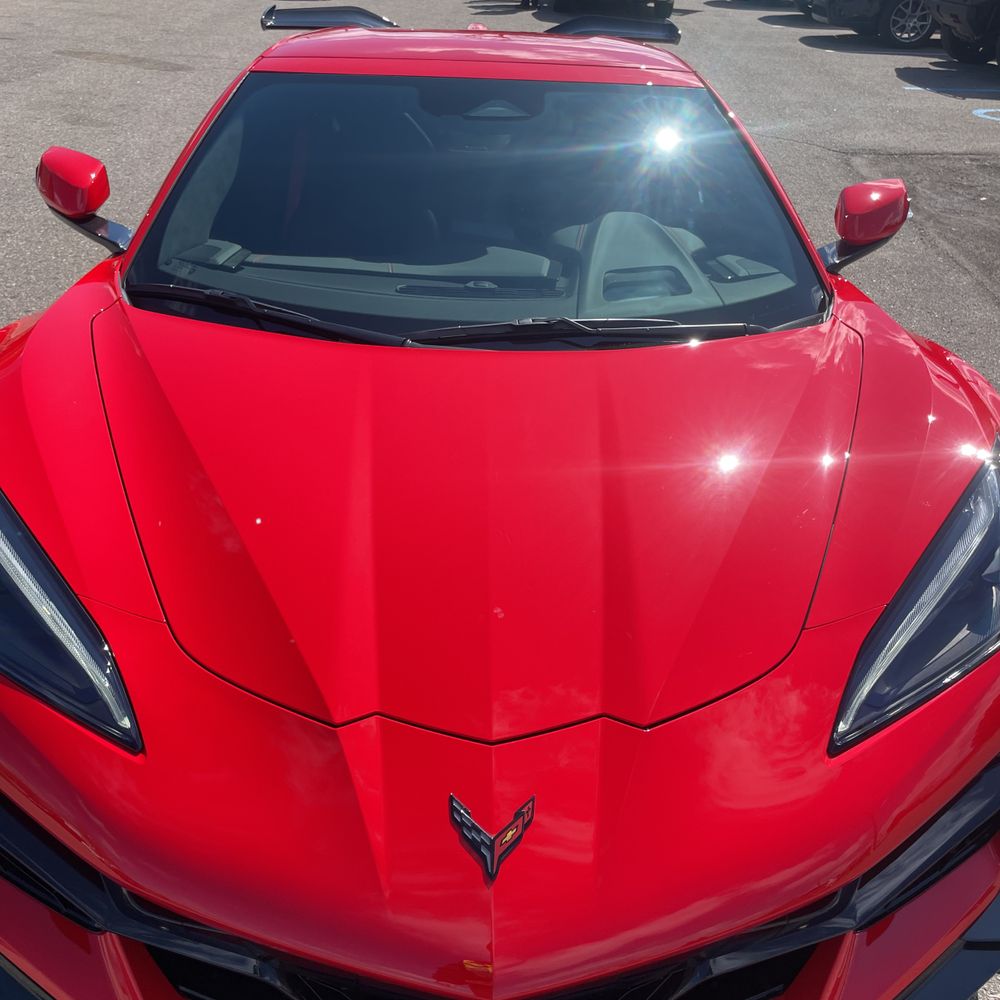 2024 Chevrolet Corvette Z06