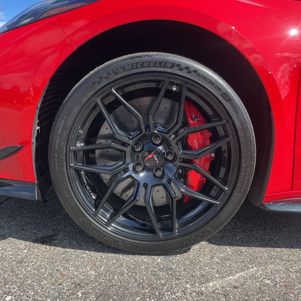 2024 Chevrolet Corvette Z06