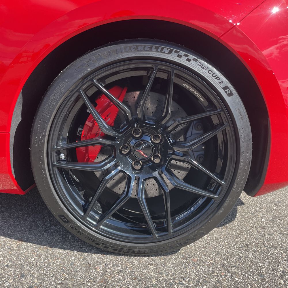2024 Chevrolet Corvette Z06