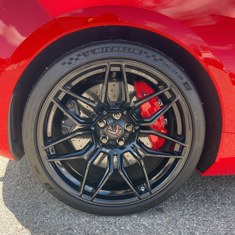 2024 Chevrolet Corvette Z06