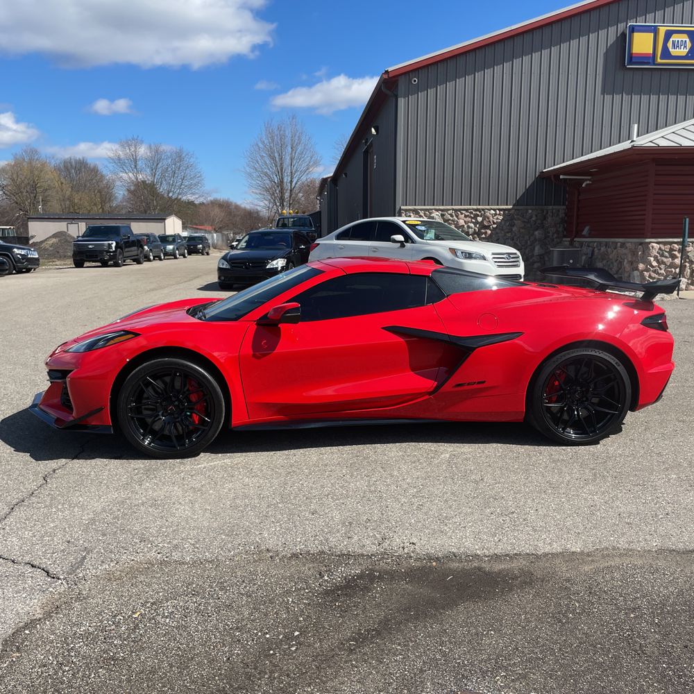 2024 Chevrolet Corvette Z06