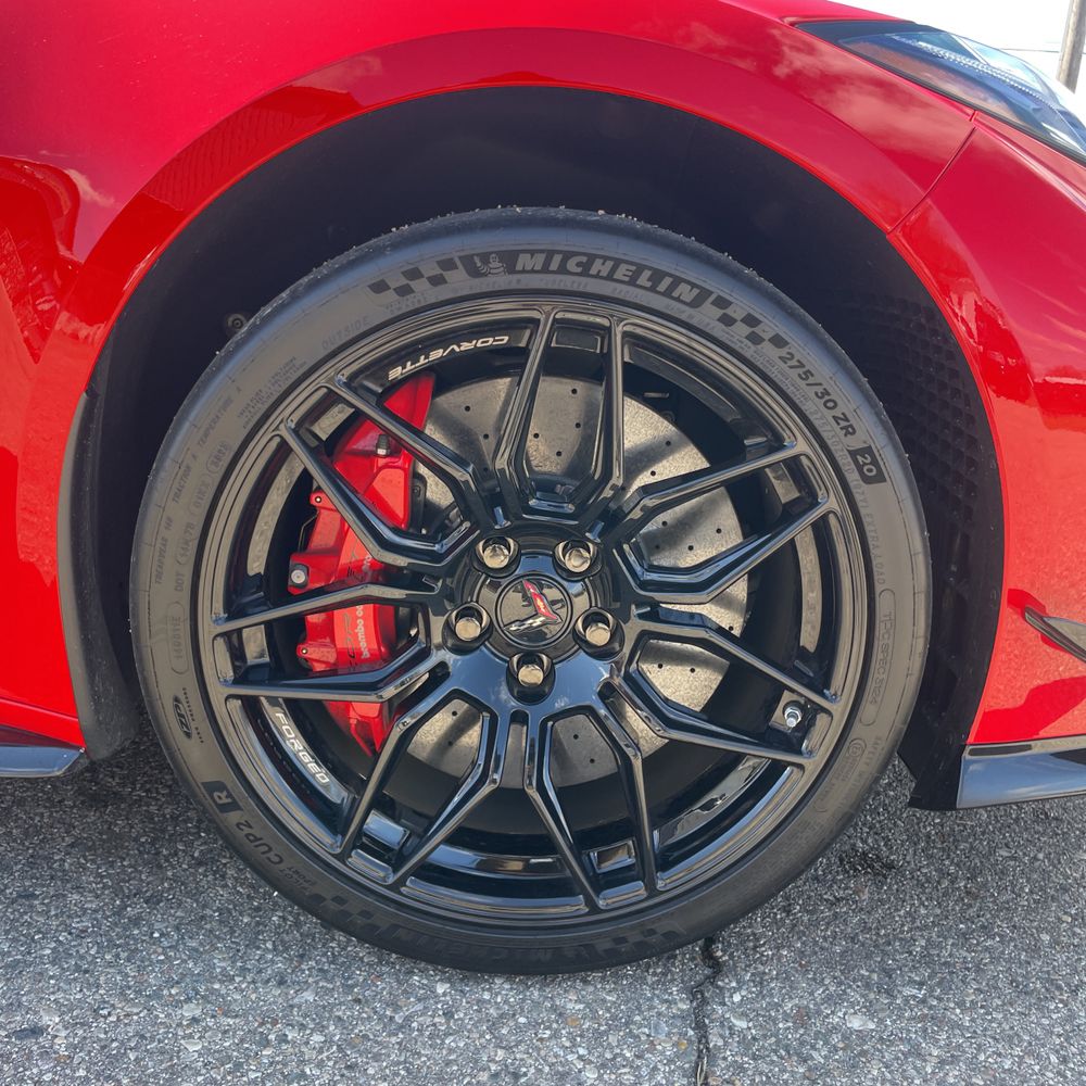 2024 Chevrolet Corvette Z06