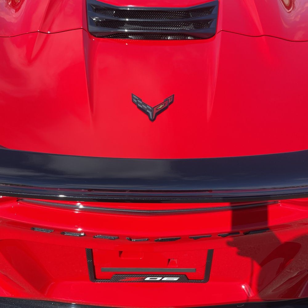 2024 Chevrolet Corvette Z06
