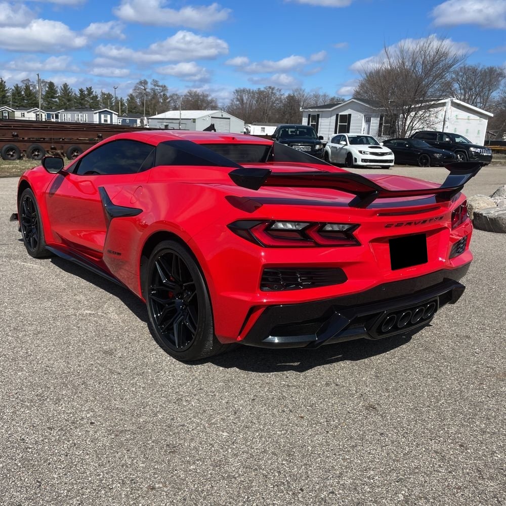 2024 Chevrolet Corvette Z06
