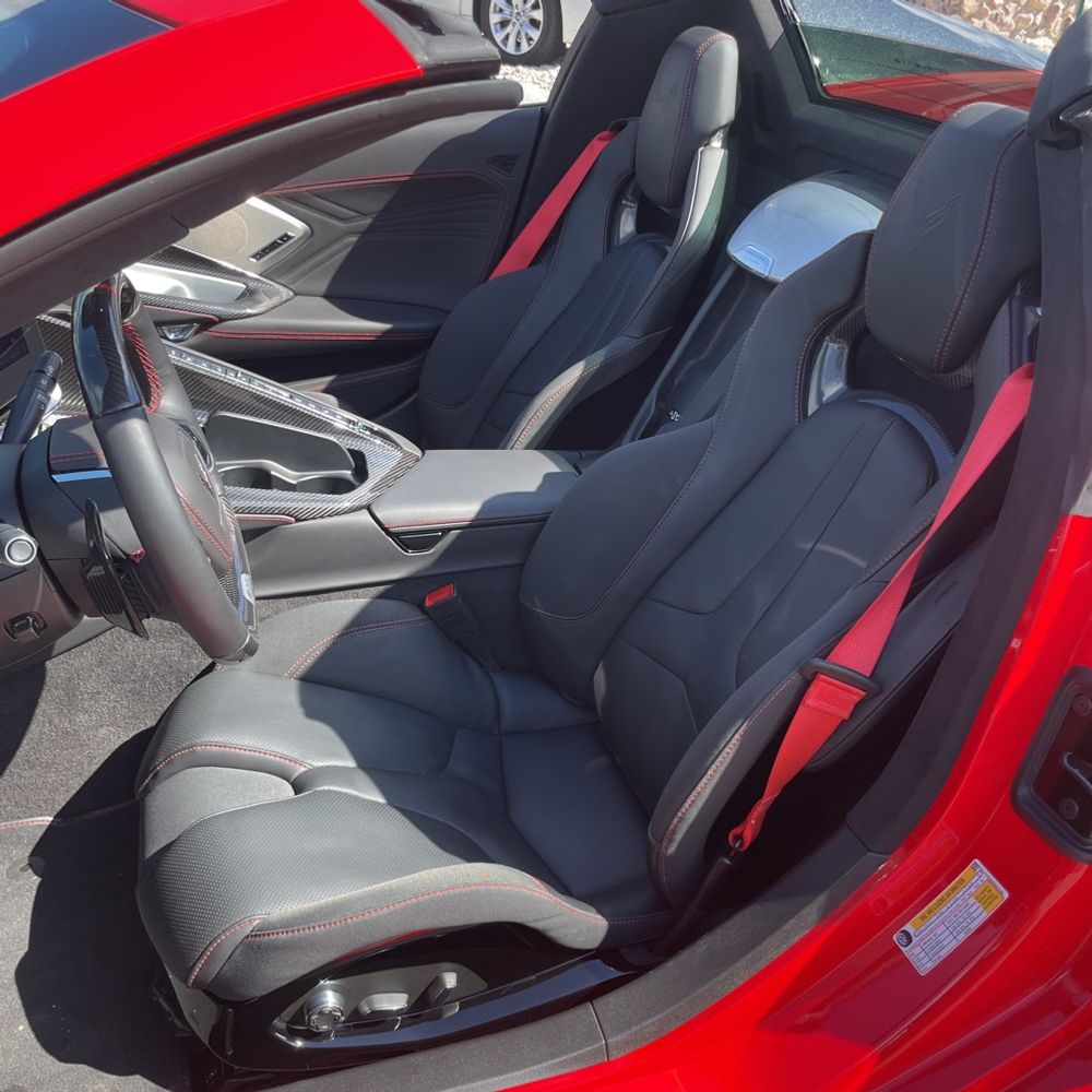 2024 Chevrolet Corvette Z06