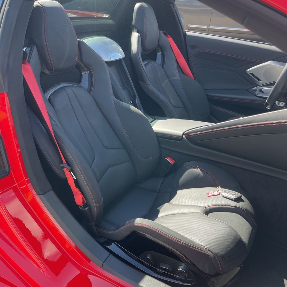 2024 Chevrolet Corvette Z06