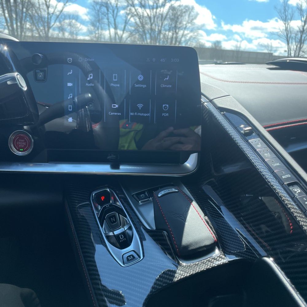 2024 Chevrolet Corvette Z06