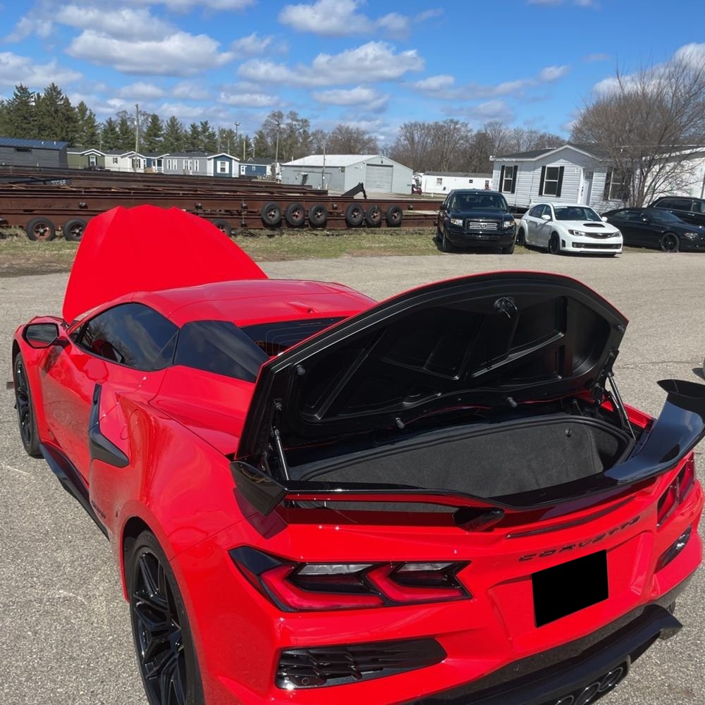 2024 Chevrolet Corvette Z06