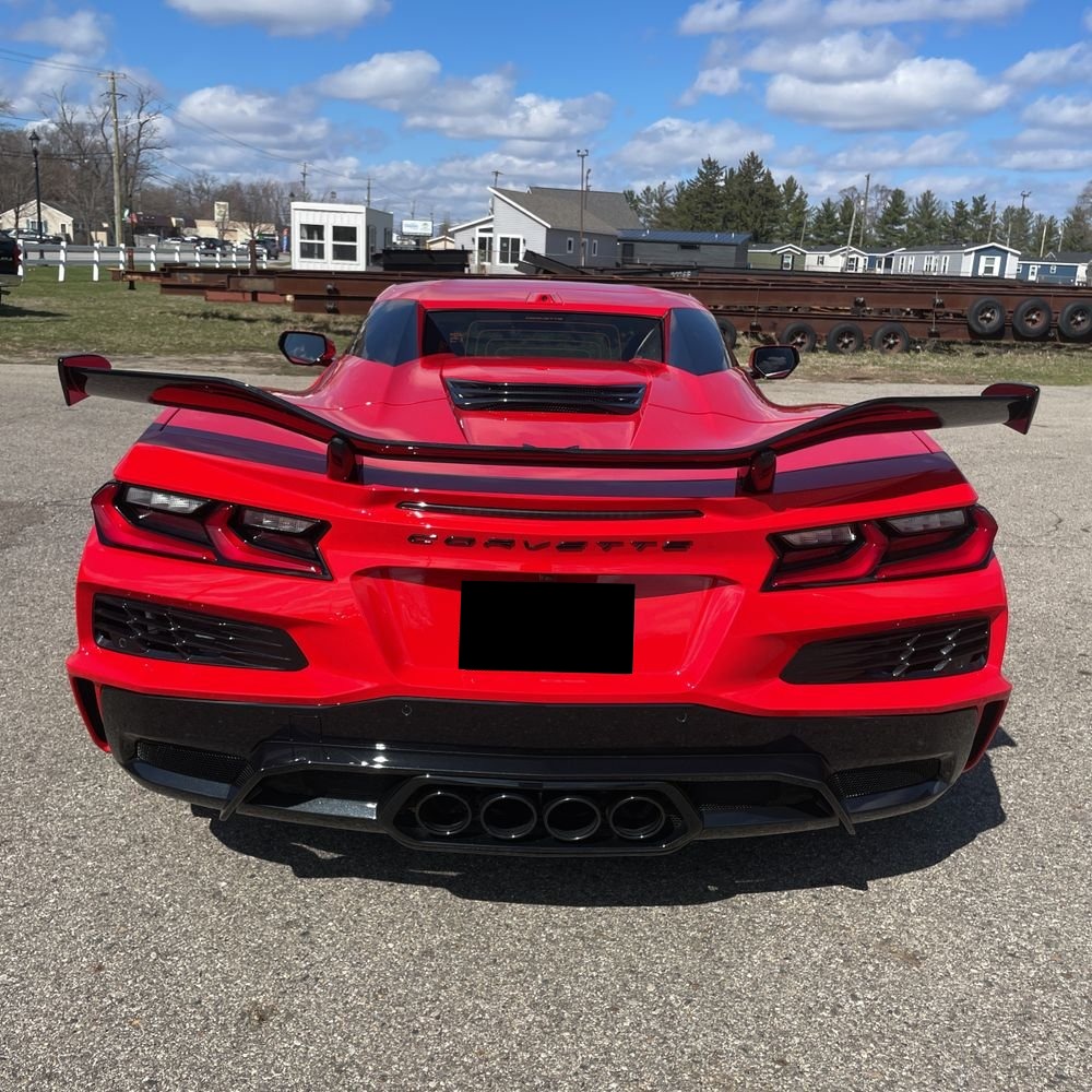 2024 Chevrolet Corvette Z06