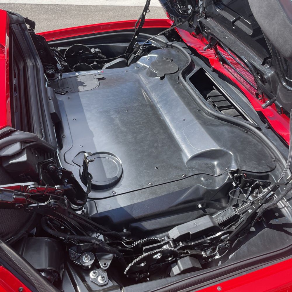 2024 Chevrolet Corvette Z06