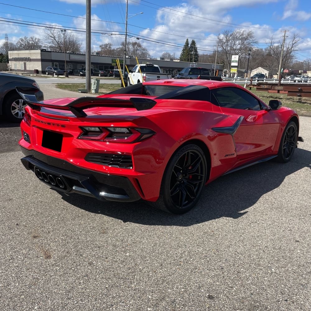 2024 Chevrolet Corvette Z06