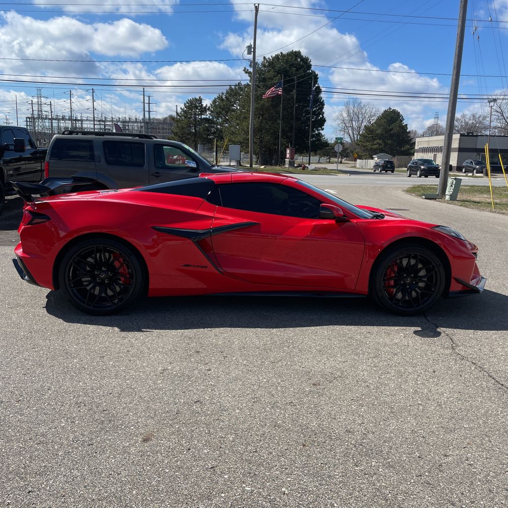 2024 Chevrolet Corvette Z06