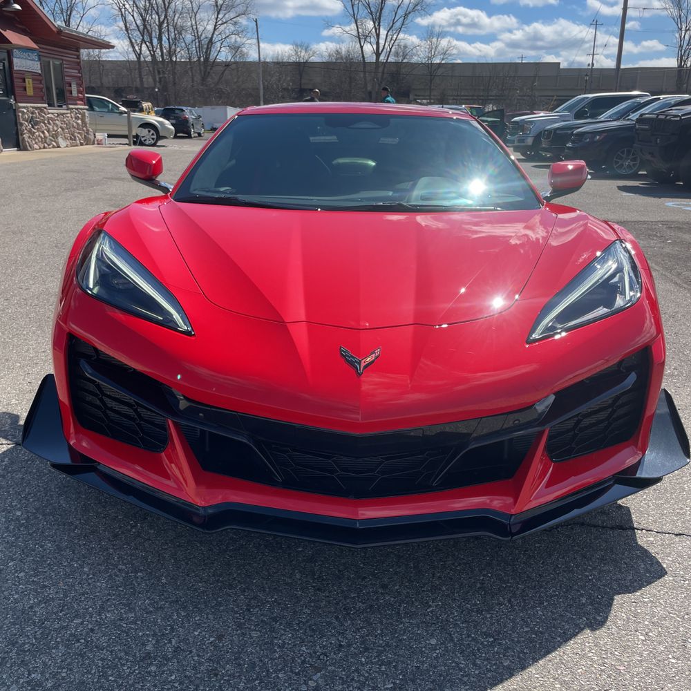2024 Chevrolet Corvette Z06
