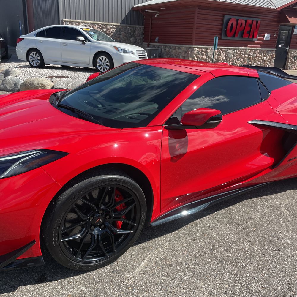 2024 Chevrolet Corvette Z06