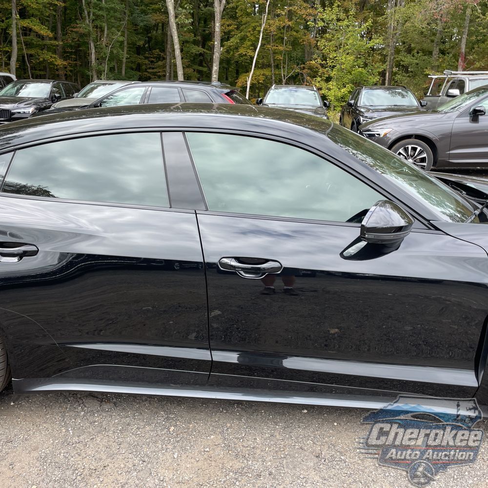 2023 Audi e-tron GT Prestige