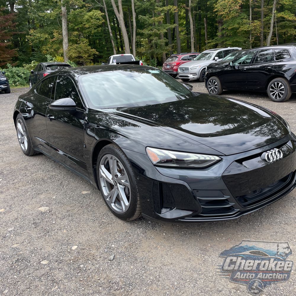 2023 Audi e-tron GT Prestige