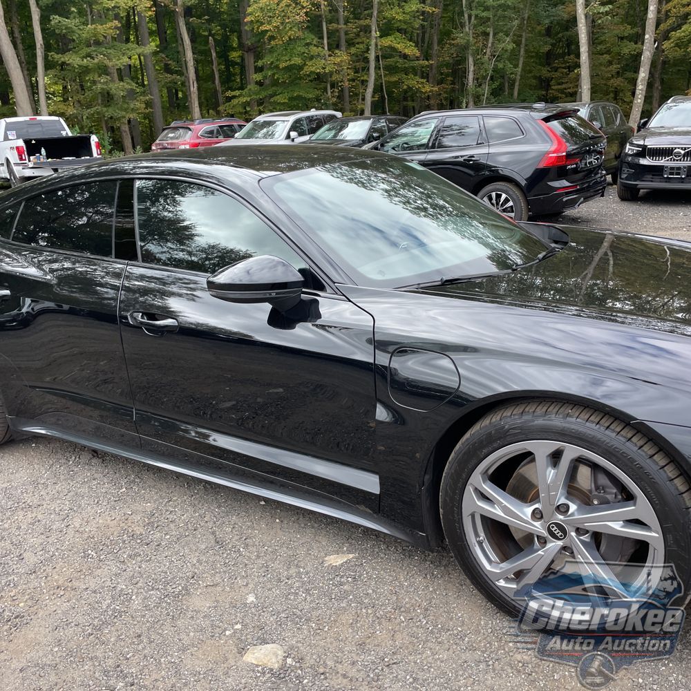 2023 Audi e-tron GT Prestige