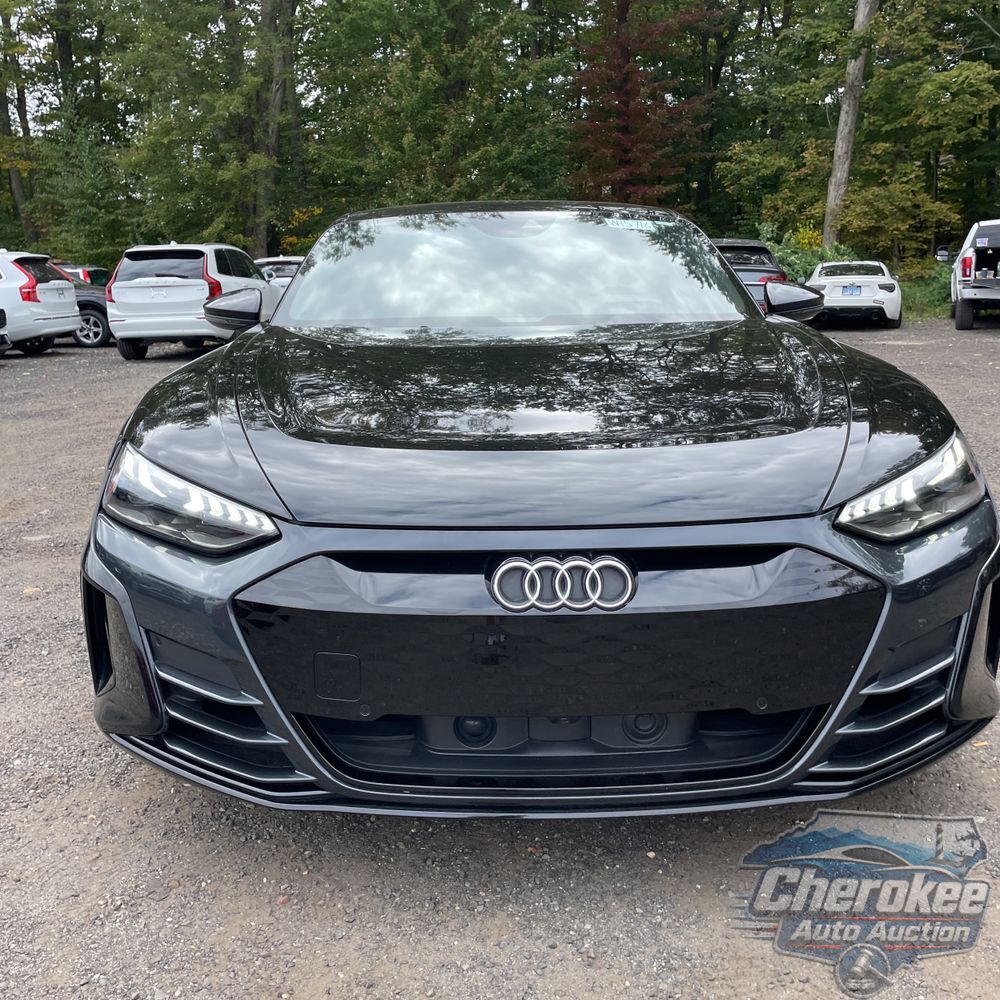 2023 Audi e-tron GT Prestige