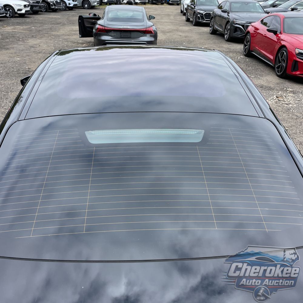 2023 Audi e-tron GT Prestige