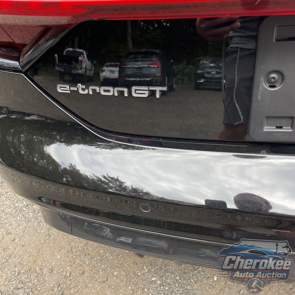 2023 Audi e-tron GT Prestige