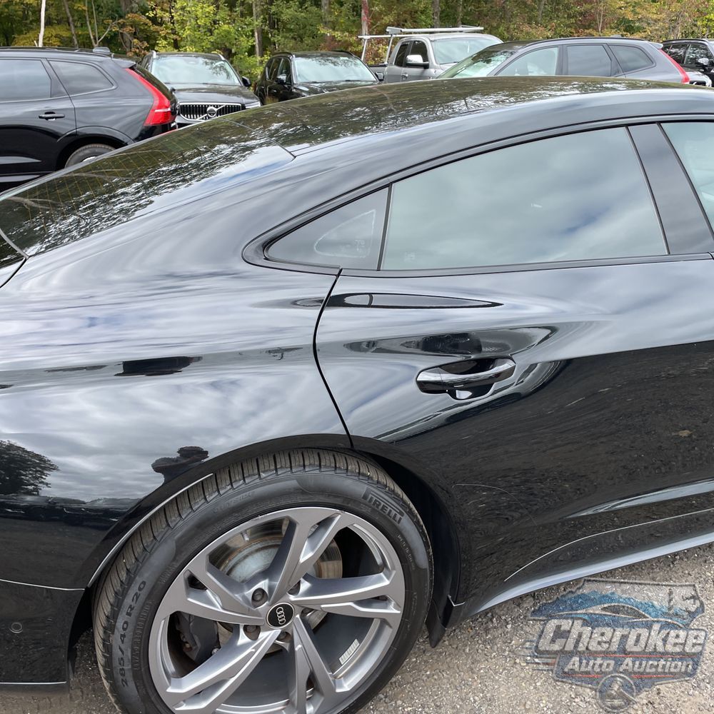 2023 Audi e-tron GT Prestige
