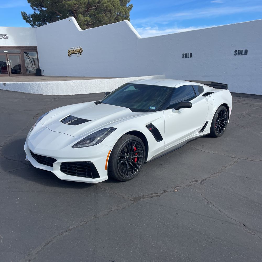 2016 Chevrolet Corvette Z06