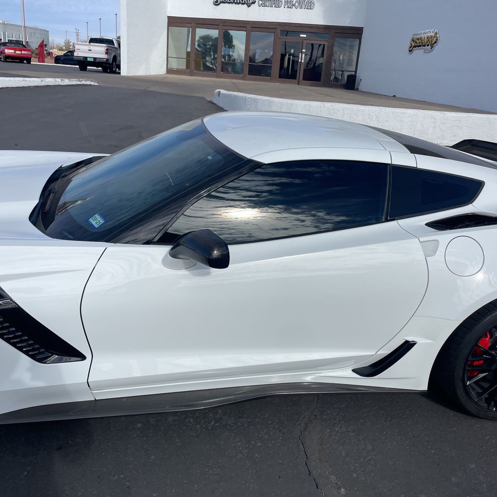 2016 Chevrolet Corvette Z06