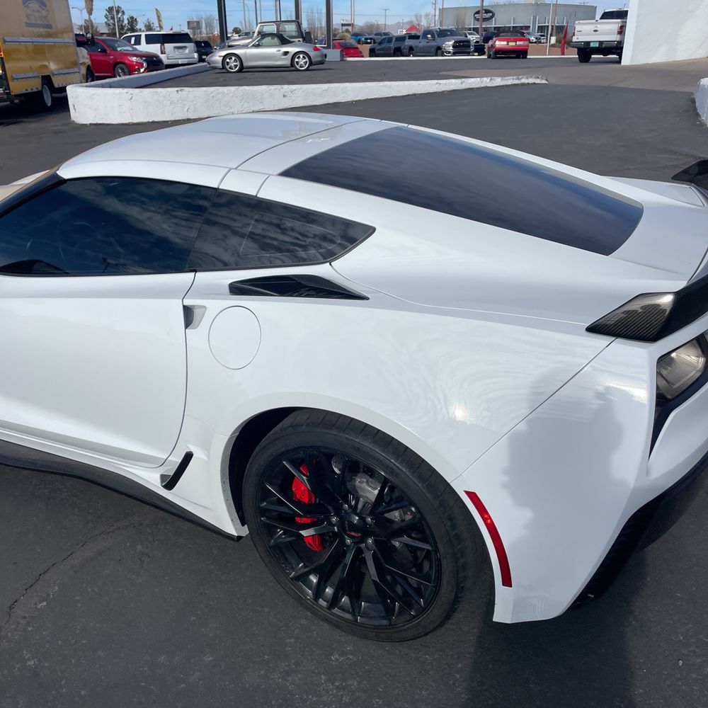 2016 Chevrolet Corvette Z06