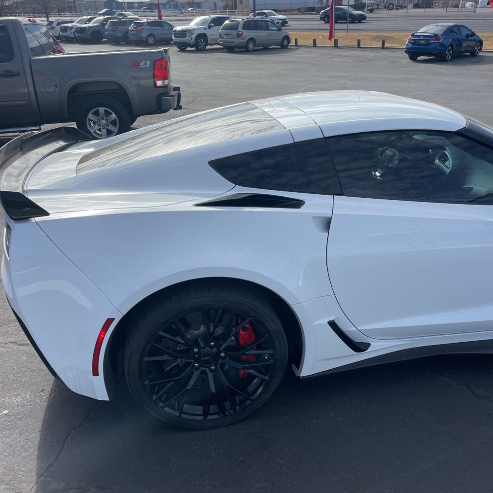 2016 Chevrolet Corvette Z06