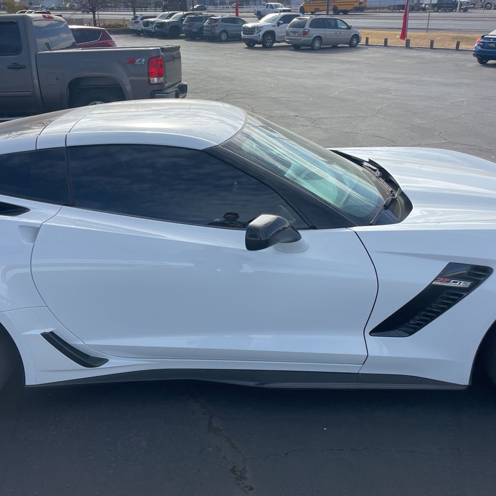 2016 Chevrolet Corvette Z06