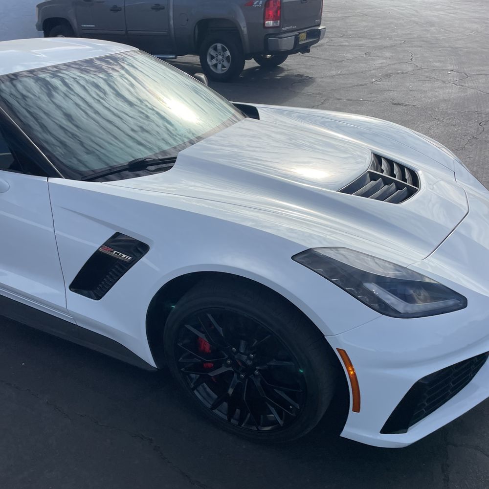 2016 Chevrolet Corvette Z06