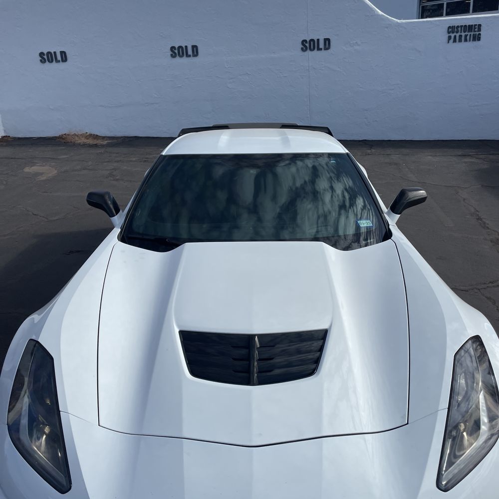 2016 Chevrolet Corvette Z06