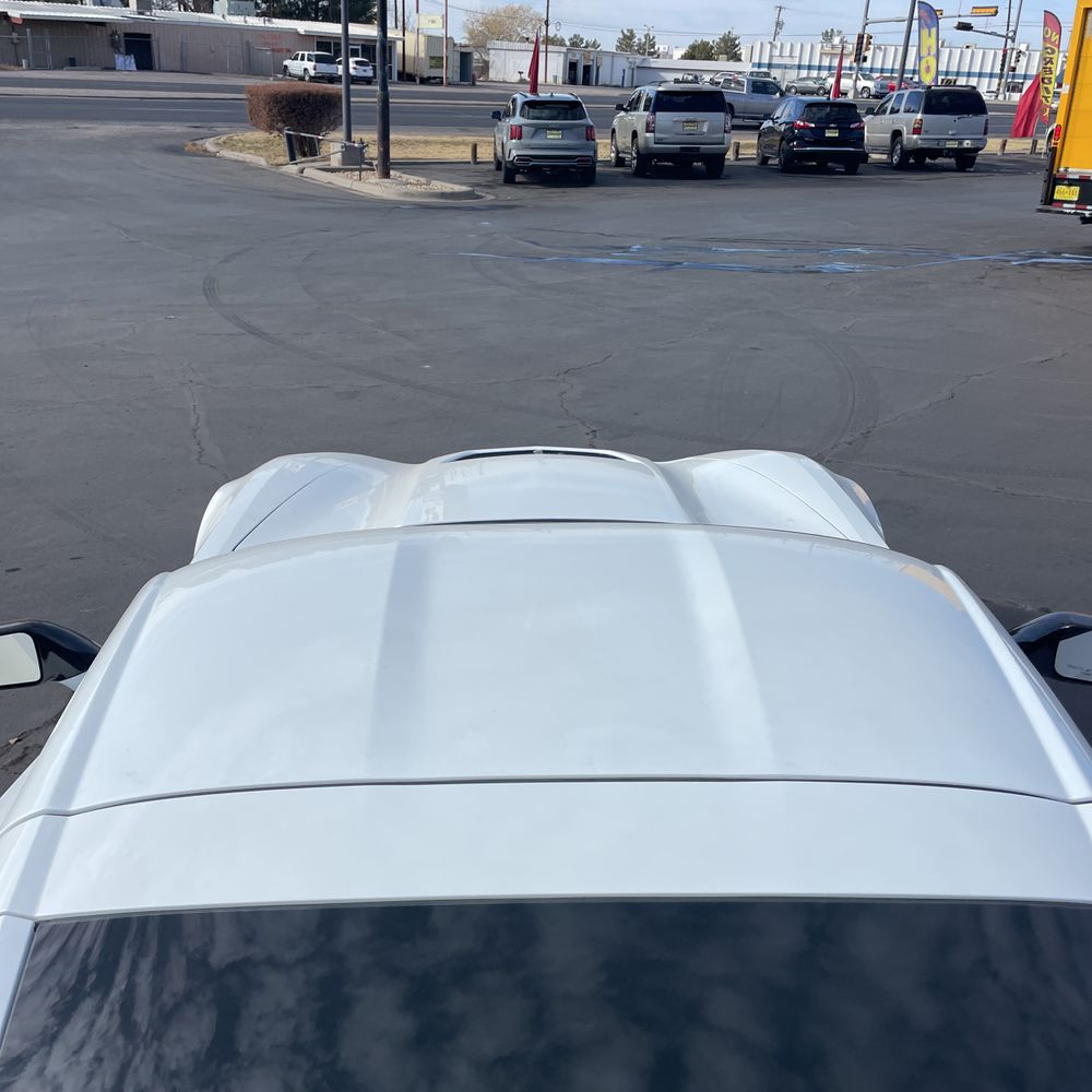2016 Chevrolet Corvette Z06