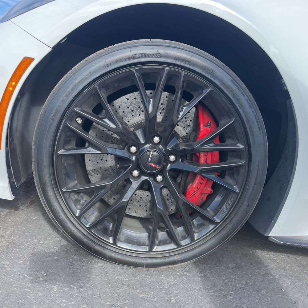 2016 Chevrolet Corvette Z06