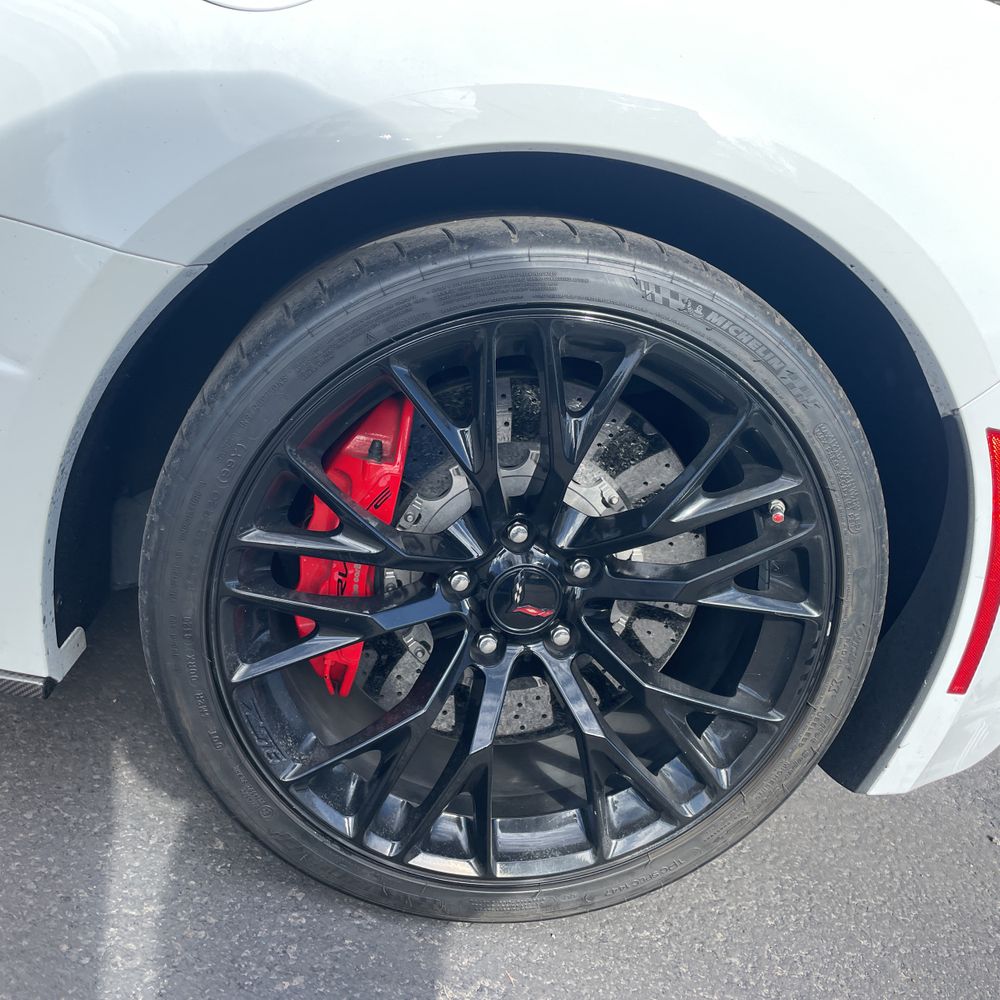 2016 Chevrolet Corvette Z06