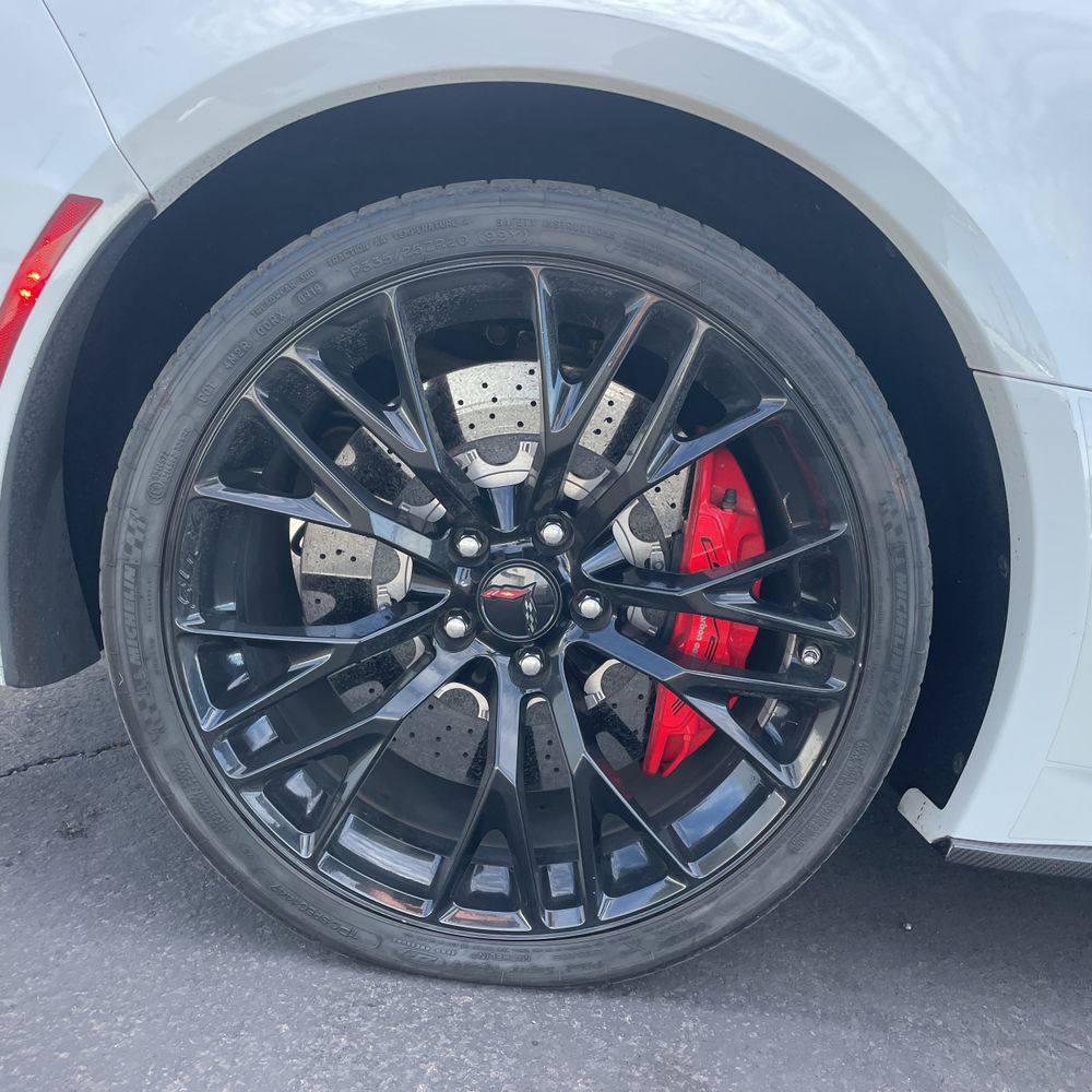 2016 Chevrolet Corvette Z06