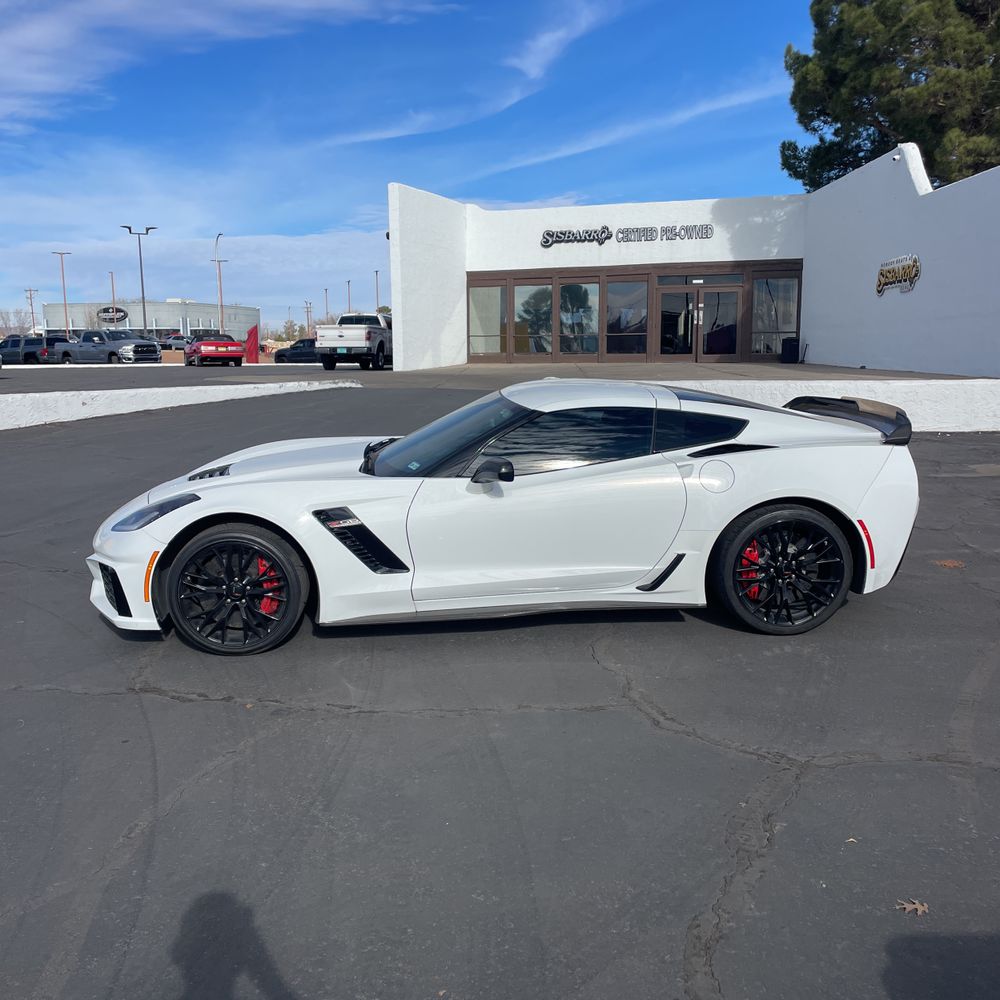 2016 Chevrolet Corvette Z06